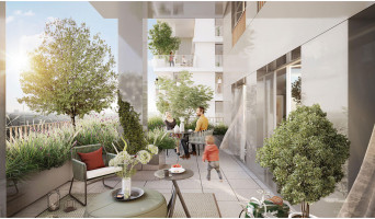 Saint-Denis programme immobilier neuve « Programme immobilier n°223058 » en Loi Pinel  (5)