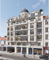 Puteaux programme immobilier neuve « Jaurès » | Logisneuf (2)