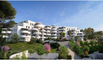 La Seyne-sur-Mer programme immobilier neuve « La Presqu'île Tr2 » en Loi Pinel  (4)