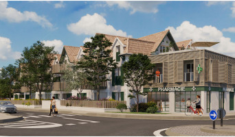 Le Teich programme immobilier neuve « Alès » | Logisneuf (3)