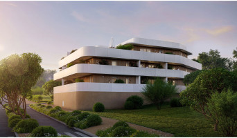 Canet-en-Roussillon programme immobilier neuve « Vibrato » en Loi Pinel  (2)