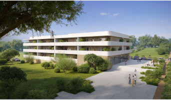 Canet-en-Roussillon programme immobilier neuve « Vibrato » en Loi Pinel  (4)