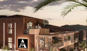 Cogolin programme immobilier neuve « Amala » en Loi Pinel  (3)