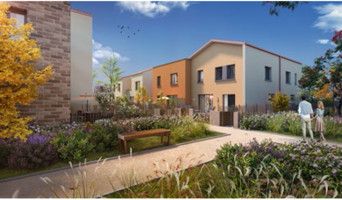 Toulouse programme immobilier r&eacute;nov&eacute; &laquo; Le Domaine du Grand C&egrave;dre Appartement &raquo; en loi pinel