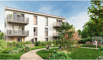 Toulouse programme immobilier neuve « La Rose du Midi » en Loi Pinel  (2)