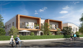 Bormes-les-Mimosas programme immobilier neuve « Confidence »  (2)