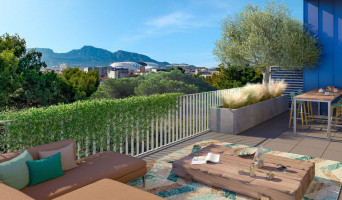 Marseille programme immobilier r&eacute;nov&eacute; &laquo; Louis Pasteur &raquo; en loi pinel