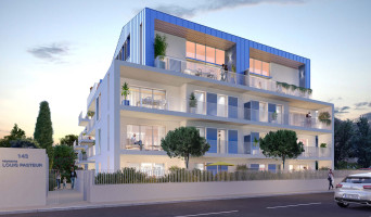 Marseille programme immobilier neuve « Louis Pasteur »  (2)