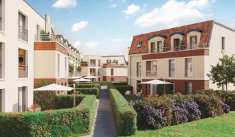 Pringy programme immobilier neuve « Horizon »