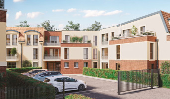 Pringy programme immobilier neuve « Horizon »  (2)