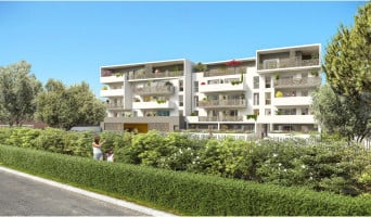 Istres programme immobilier neuve « Eloge du Sud » | Logisneuf (2)