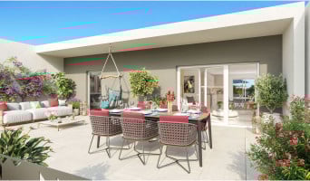 Istres programme immobilier neuve « Eloge du Sud » | Logisneuf (3)