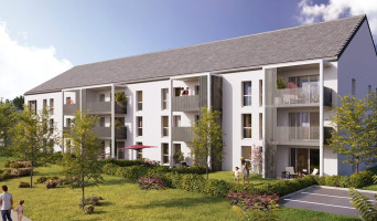 Lons programme immobilier neuf &laquo; Eminence &raquo; 