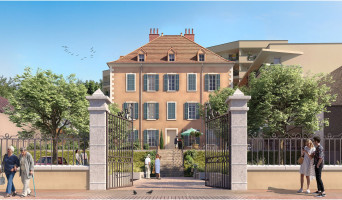 Gap programme immobilier neuf &laquo; Pavillon Constantin &raquo; 