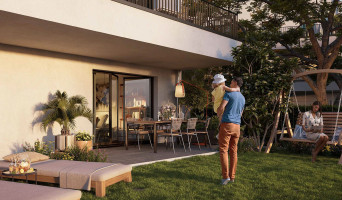 Clichy-sous-Bois programme immobilier r&eacute;nov&eacute; &laquo; S&eacute;l&eacute;nite &raquo; en loi pinel