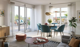 Clichy-sous-Bois programme immobilier neuve « Sélénite » | Logisneuf (3)