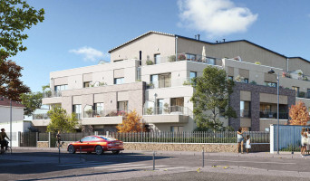 Clichy-sous-Bois programme immobilier neuve « Sélénite »  (4)