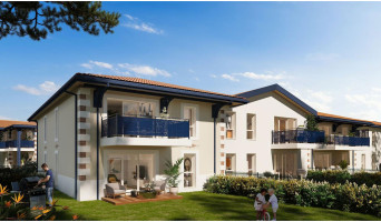 Gujan-Mestras programme immobilier neuve « Programme immobilier n°223098 » en Loi Pinel