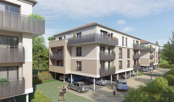 Hardricourt programme immobilier neuf &laquo; City Seine &raquo; en Loi Pinel 