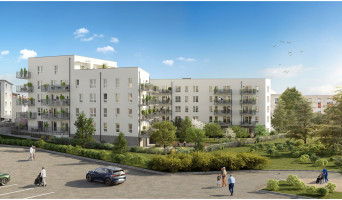 Clermont-Ferrand programme immobilier neuve « Garden City - Viva'city » en Loi Pinel  (3)