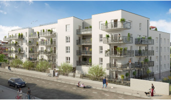 Clermont-Ferrand programme immobilier neuve « Garden City - Viva'city » en Loi Pinel  (4)