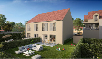 Gouvieux programme immobilier neuf « Carré de Diane