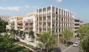 Clermont-Ferrand programme immobilier neuf &laquo; Opus &raquo; en Loi Pinel 