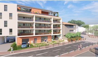 Toulouse programme immobilier neuf &laquo; Rosemma &raquo; en Loi Pinel 