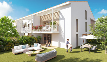 Fonbeauzard programme immobilier r&eacute;nov&eacute; &laquo; Yse &raquo; en loi pinel
