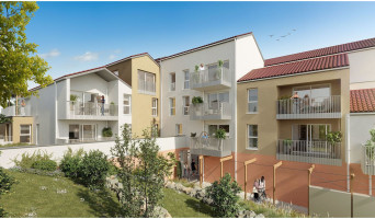 Poitiers programme immobilier neuve « Terre de Grimoire » | Logisneuf (2)