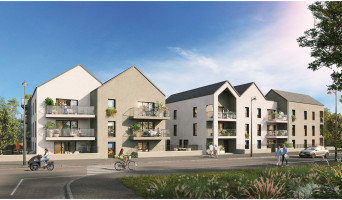 Combourg programme immobilier neuve « Hameau de Joséphine »  (3)