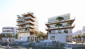Dijon programme immobilier r&eacute;nov&eacute; &laquo; Mellona &raquo; en loi pinel