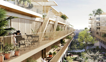 Dijon programme immobilier neuve « Mellona » | Logisneuf (2)