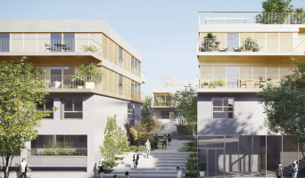 Dijon programme immobilier neuve « Mellona »  (3)
