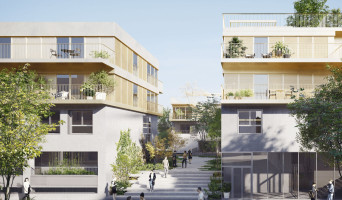 Dijon programme immobilier neuve « Mellona » | Logisneuf (3)