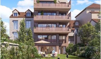 Issy-les-Moulineaux programme immobilier neuve « 38 Egalité » | Logisneuf (3)
