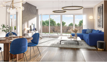 Issy-les-Moulineaux programme immobilier neuve « 38 Egalité » | Logisneuf (4)