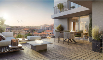 Toulouse programme immobilier neuve « Six Avenue »  (3)