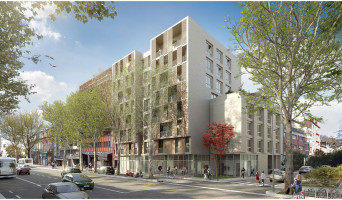 Toulouse programme immobilier neuve « Six Avenue »  (4)