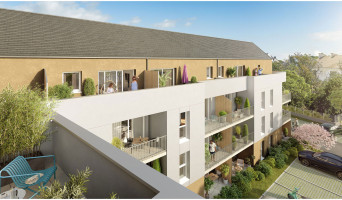 Questembert programme immobilier neuf « Ti Gwenn