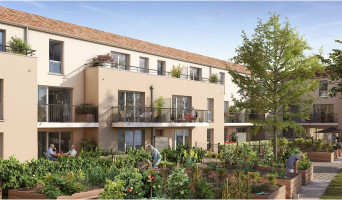 Magnanville programme immobilier neuve « Les Temporelles » en Loi Pinel  (4)