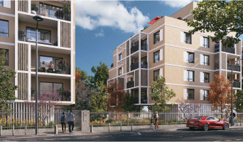 Lyon programme immobilier neuf « Union Square