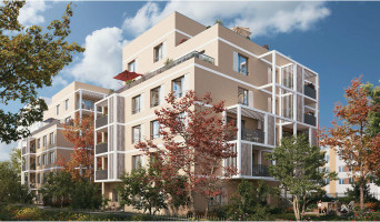 Lyon programme immobilier neuve « Union Square » en Loi Pinel  (3)