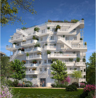 Annecy programme immobilier neuve « Osmose » en Loi Pinel  (3)