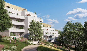 Charbonni&egrave;res-les-Bains programme immobilier neuf &laquo; Le Parc &raquo; en Loi Pinel 