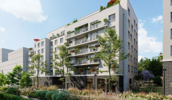 Vitry-sur-Seine programme immobilier neuve « Animatik »  (2)