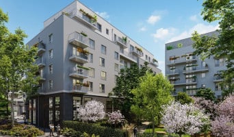 Vitry-sur-Seine programme immobilier neuve « Animatik » en Loi Pinel  (3)