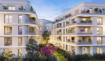 L'Haÿ-les-Roses programme immobilier neuve « Le Gabriel » en Loi Pinel  (4)