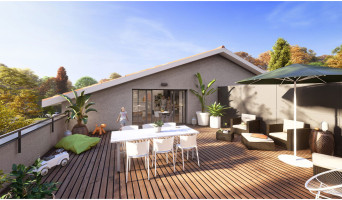 Bruguières programme immobilier neuve « Villa Verde » | Logisneuf