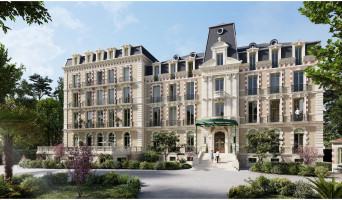 Arcachon programme immobilier neuf « Belle Epoque